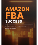Package - Amazon FBA Success - Free Shipping - $9.99