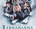 The Librarians Season 2 DVD | Region 4 - £14.40 GBP