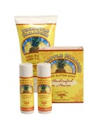 Island Soap and Candle Tropical Pineapple Paradise Gift Set – Handcrafte... - $38.99