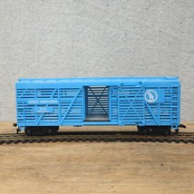 Life-Like HO Scale Great Northern Cattle Car 40ft Freight Car Rolling Stock - $13.45