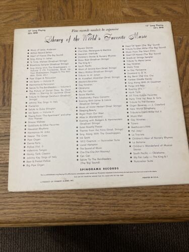 Rimsky-Korsakovs Scheherazade Movement In Sound Album Item image 2