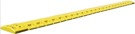 Aervoe 1170 Heavy Dutty 10&#39; Portable Speed Bump, Yellow, Rolls Up for St... - $316.80