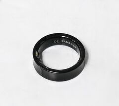 Samsung Galaxy Ring SM-Q501 Size 11 - Titanium Black  image 2