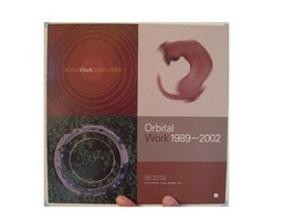 Orbital Poster Work 1989-2002 - $13.49