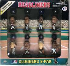 Headliners Sluggers 8-Pak 1996 - $7.80