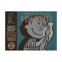 The Complete Peanuts, 1963-1964 Schulz, Charles M. - £25.79 GBP