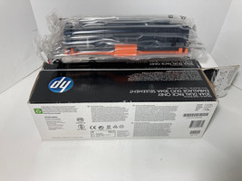 Genuine Hp CC530AD Dual Pack Black Toner 304A For CP2025 CM2320mfp New Sealed Ob - $94.05