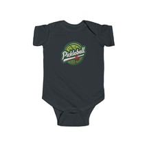 Pickleball Sport Embroider - Chenille Patch Badge - Infant Fine Jersey B... - $21.25