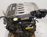 Engine 3.6L VIN E 5th Digit V6 Fits 07-09 TOUAREG 1029114 - $1,483.02