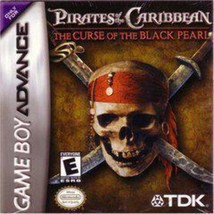 Pirates of the Caribbean: The Curse of the Black Pearl [video game] - $5.89