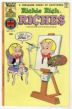 Richie Rich Riches #27 VINTAGE 1976 Harvey Comics - £7.78 GBP