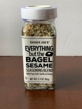 Trader Joe’s Everything But the Bagel Sesame Seasoning NEW - SEALED Always Fresh - $9.20