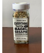 Trader Joe’s Everything But the Bagel Sesame Seasoning NEW - SEALED Alwa... - $9.20