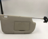 2013-2019 Ford Escape Passenger Sun Visor Sunvisor Ivory Illuminated OEM... - $44.99