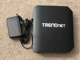 Trendnet TEW-818DRU Dual Band 4 Port Wireless Router - £37.95 GBP