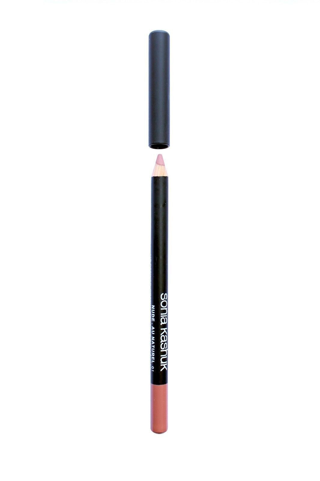 Sonia Kashuk Lip Definer Nude 01 Crayon Liner Pencil Makeup Fashion Beauty -
... - $8.69