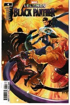 Black Panther Legends #4 (Of 4) (Marvel 2022) &quot;New Unread&quot; - £3.45 GBP