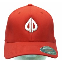 Flexfit By Yupoong Hat Cap Playground Poker Club Red Embroidery Baseball... - $16.80
