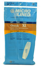 DVC Vacuum Cleaner Bags for Oreck XL, 58-2416-04 - £12.54 GBP