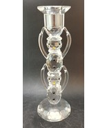 Lenox Snowman Crystal Candlestick Holder, Mint - €24,89 EUR