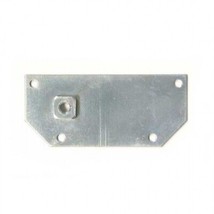 1961-1962 Corvette Plate Underbody Front Seat Mounting Left - $23.71