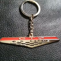 65 1965 Pontiac GTO emblem keychains (C6) - £11.85 GBP