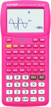 Scientific Calculator With Graphic Functions - Multiple Modes And User-Friendly - $51.94