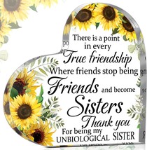 Spiareal Friends Gifts For Women Friendship Bestie Woman Best, Multiple Colors - £19.76 GBP