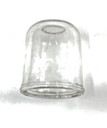 Napa Balkamp 7309509 2 in Dia 2.375 Height Glass Fuel Filter Sediment Bo... - $22.47