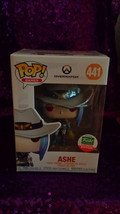 Funko Pop Games Overwatch Ashe #441 - Funko Shop Exclusive - £31.62 GBP