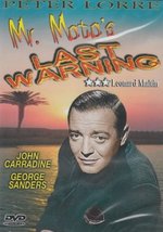 Mr. Moto&#39;s Last Warning [DVD] - £5.45 GBP