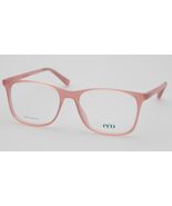NEW MODO ECO BIOBASED PARANA PINK EYEGLASSES 51-17-140mm - $122.49