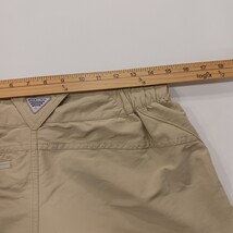 Columbia Women's Coral Point II Shorts Small Beige/Khaki FL4524 PFG Omni-Shade image 6
