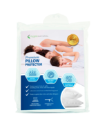 Premium Bed Bug Pillow Cover -Water resistant with zipper - Set of 2 - $16.99