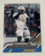 19/49 Jamal Haynes RC - 2024 Bowman U Now Football Card 1 Georgia Tech Beats FSU - £36.29 GBP