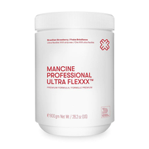 Mancine Soft Wax, Ultra Flexxx Brazilian Strawberry, 28.2 Oz. - £42.39 GBP
