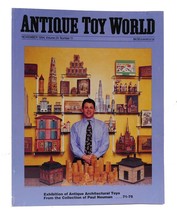 Dale Kelley Antique Toy World November 1994 Volume 24 Number 11 1st Edition 1st - $42.95