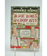 Horrible Science: Blood, Bones, And Body Bits by Nick Arnold - £3.91 GBP