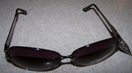 Jlo By Jennifer Lopez Sunglasses - Gunmetal Frames / Gray Lenses - 65248 - Nwt! - £19.65 GBP