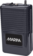 Marina Battery Operated Air Pump for Aquarium or Terrariums 1 count Marina Batte - £22.54 GBP