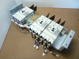 Fuji Electric BW250EAGU-3P225 Circuit Breaker 3P 225A 690VAC - Lot of 3 ... - $12,566.13 MXN
