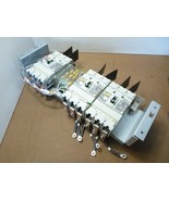 Fuji Electric BW250EAGU-3P225 Circuit Breaker 3P 225A 690VAC - Lot of 3 ... - $12,387.68 MXN