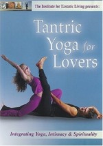 Tantric Yoga for Lovers: Integrating Yoga, Intimacy &amp; Spirituality (fitness DVD) - £7.47 GBP