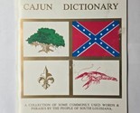 Cajun Dictionary: Collections Commonly Used Words Phrases People South L... - $19.79