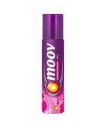 Moov Instant Pain Relief Spray - Useful For Back, Joint, Knee, Muscle Pa... - $27.02 CAD