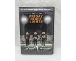 Billy Bob Thornton Friday Night Lights Movie DVD - £7.83 GBP