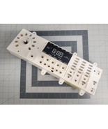 GE Washer User Interface Board WH12X27293 - €33,61 EUR