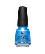 China Glaze Nail Lacquer with Hardeners: 1766 STAY FROSTED 85098 - $13.56 CAD