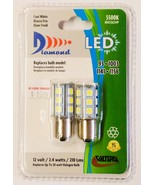 DG72623VP Valterra 12 volt LED BULBS Replaces 93, 1003, 1141, 1156 RV in... - $302.66 MXN