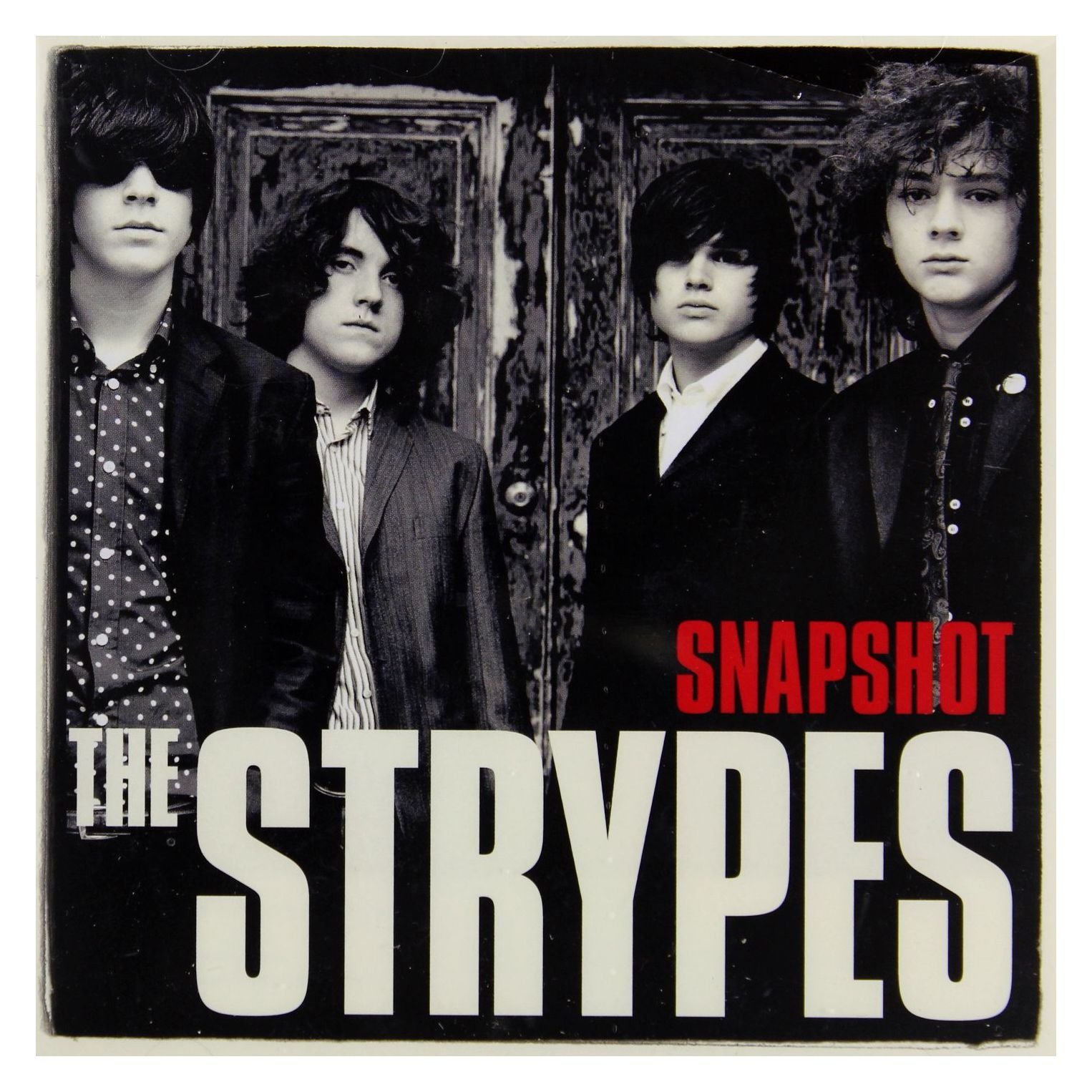 Snapshot [Audio CD] STRYPES - $10.34